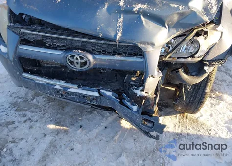 2010 Toyota Rav4 Limited V6 z USA, uszkodzony, nr VIN JTMDK4DV4A5087656